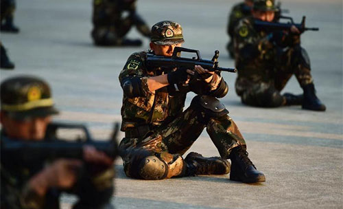 軍警訓練場如何選配健身器材？實戰型配置指南